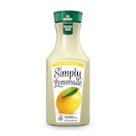 2 Simply Lemonade Bottles