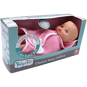 Baby's First Bathtime Baby Softina