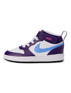 Nike Baby/Toddler Court Borough Mid 2 Shoes