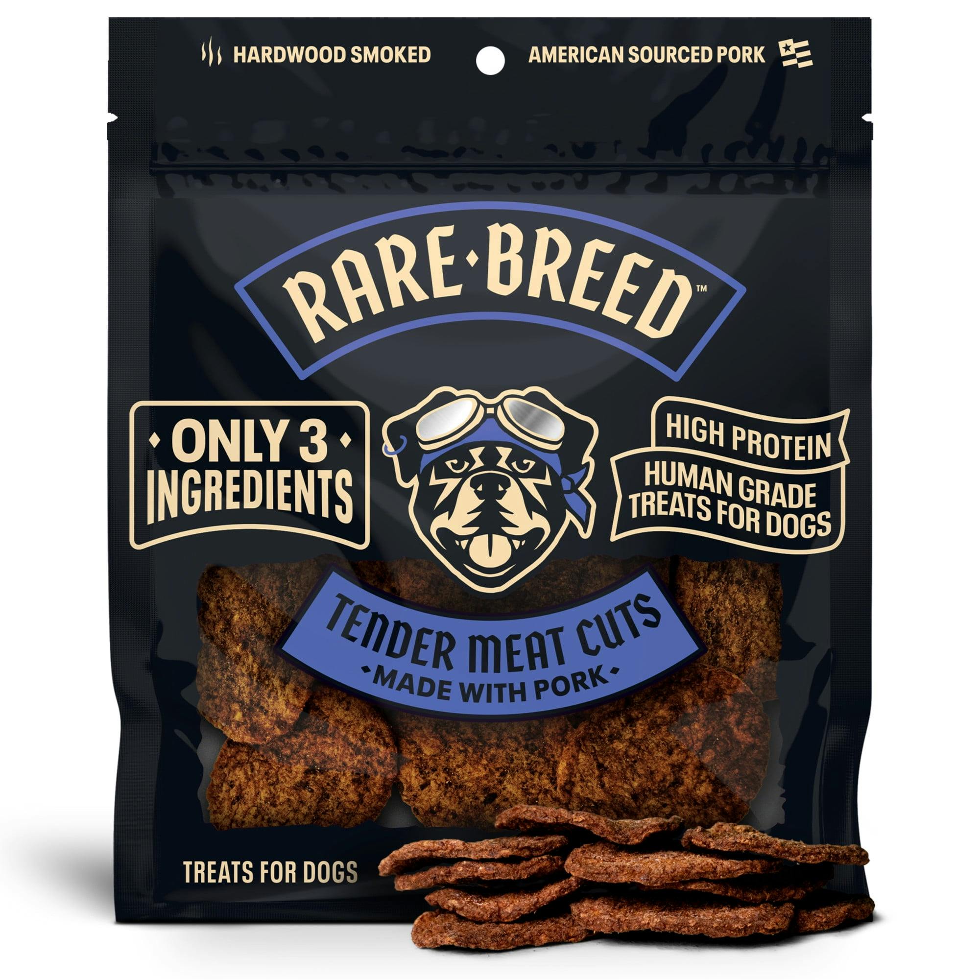 Rare Breed Dog Treats