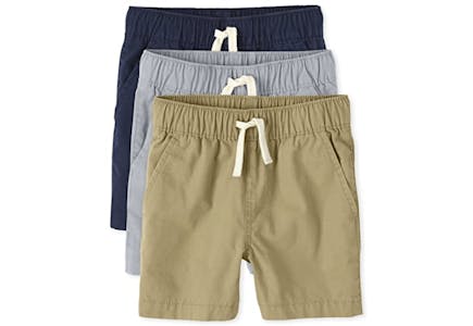 The Children's Place Baby Shorts