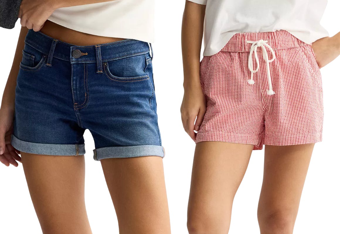 Women's Shorts