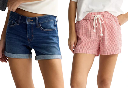 Women's Shorts