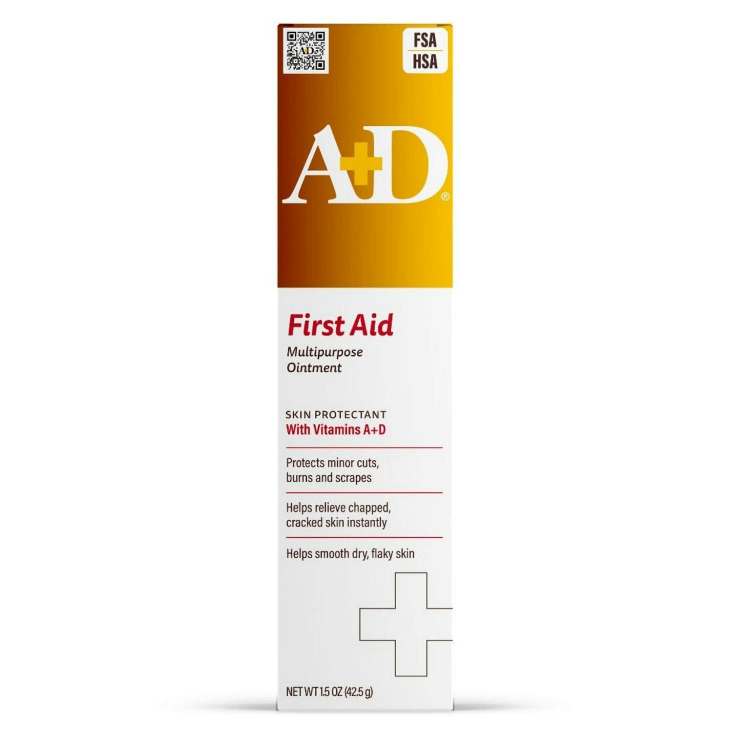 A+D First Aid Ointment