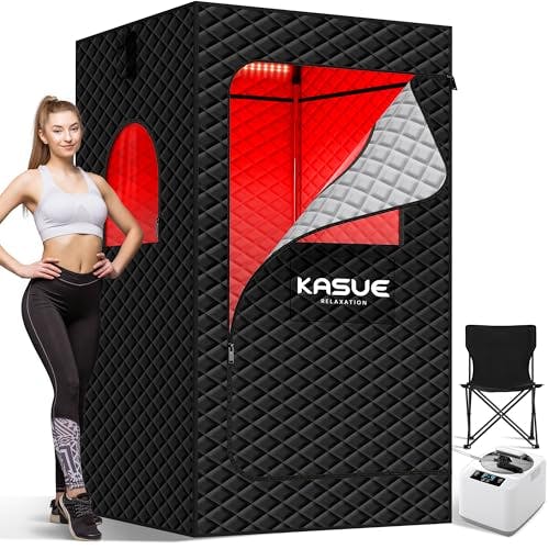 Portable Steam Sauna Tent