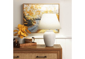 Threshold Table Lamp