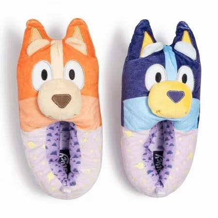 Bluey Toddler Slippers