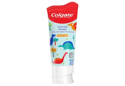Colgate Kids Toothpaste