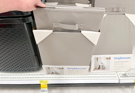 Brightroom Laundry Hamper with Lid