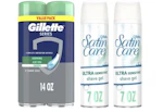 3 Gillette + Venus Products
