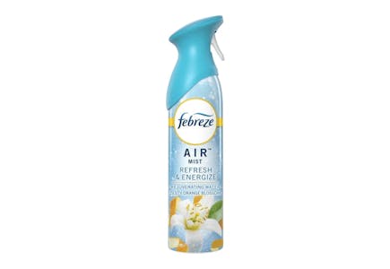Febreze Air Freshener Spray