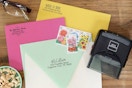 Groupon Self-Inking Personalized Address Stamp