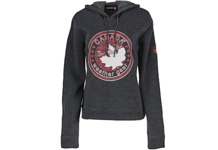 Canada Weather Gear Women's Hoodie