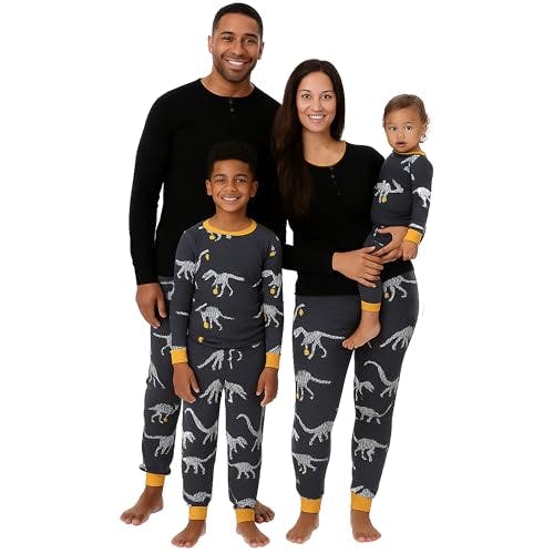 HonestBaby Family Matching Pajamas