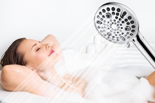 Filtered Shower Head-amazon