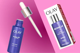 2 Olay Regenerist Retinol Serums