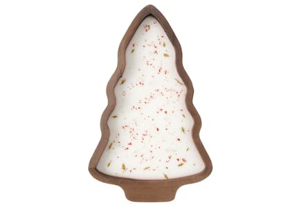 Kirkton House Holiday Wood Candle