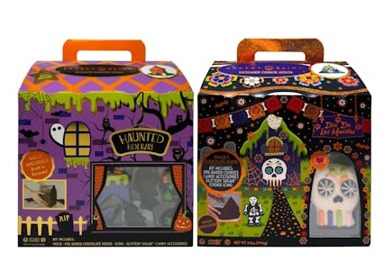 Bakery Bling Halloween House Kit 2-Pack