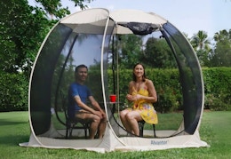 Save $464 on This 10' x 7' Pop-Up Gazebo at Wayfair — Now Only $136 card image