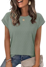 Women's Boho Top