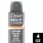 Dove Men+Care Whole Body Deo