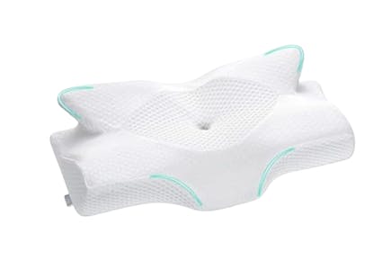 Elviros Memory Foam Pillow
