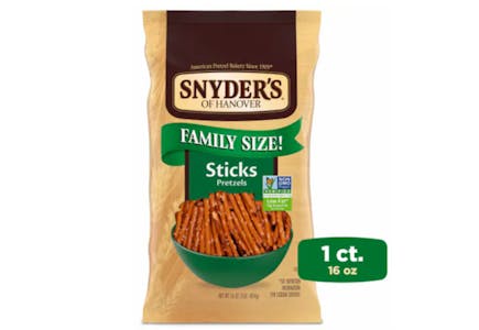 Snyder's of Hanover Pretzels