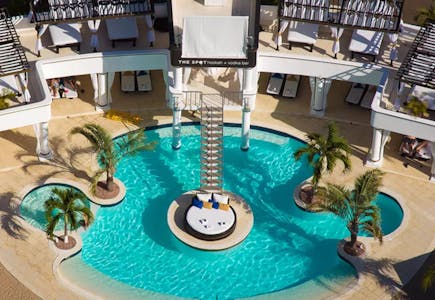 All-Inclusive Stay Vacation