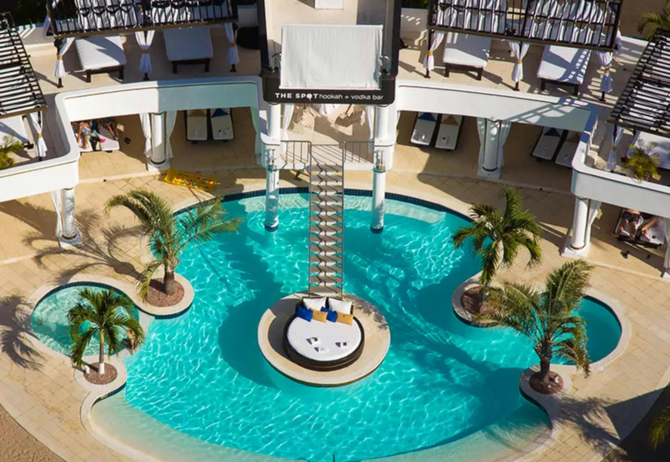All-Inclusive Stay Vacation