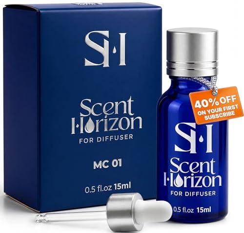 Diffuser Oil