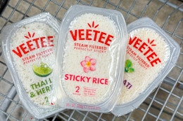 Veetee Rice, Only $1.49 During the Kroger Mega Savings Event card image