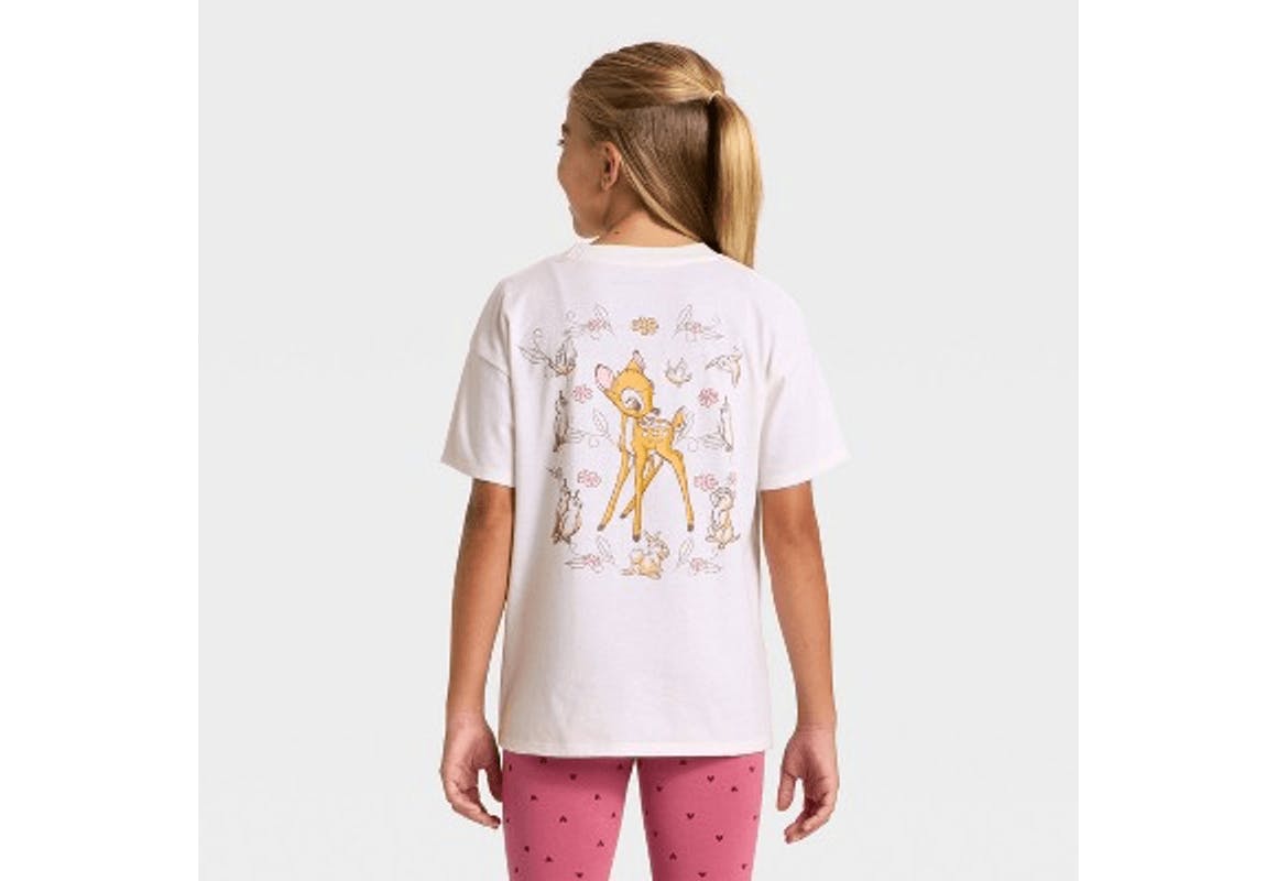 Disney Bambi Kids' Graphic Tee