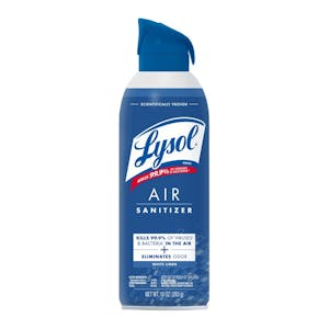 2 Lysol Air Sanitizers