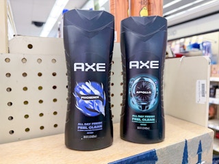 axe body wash walgreens