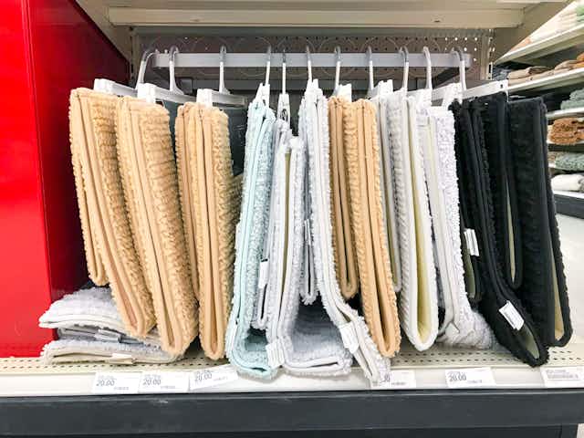 Score the Latest Discounts on Bath Rugs at Macy's — Prices Start at $11 card image
