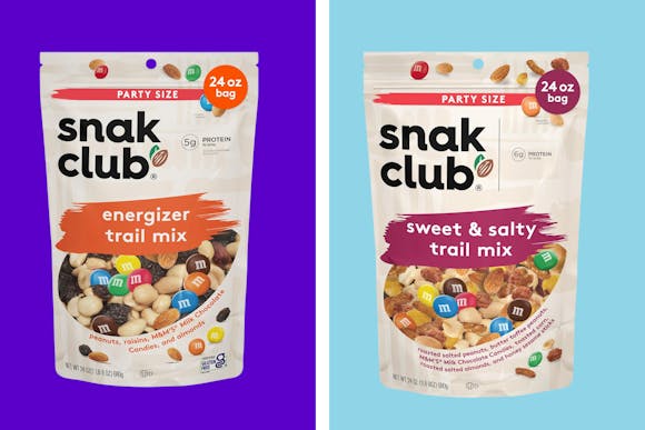 Snak Club 24-Ounce Trail Mix, Under $9 After Amazon Coupon