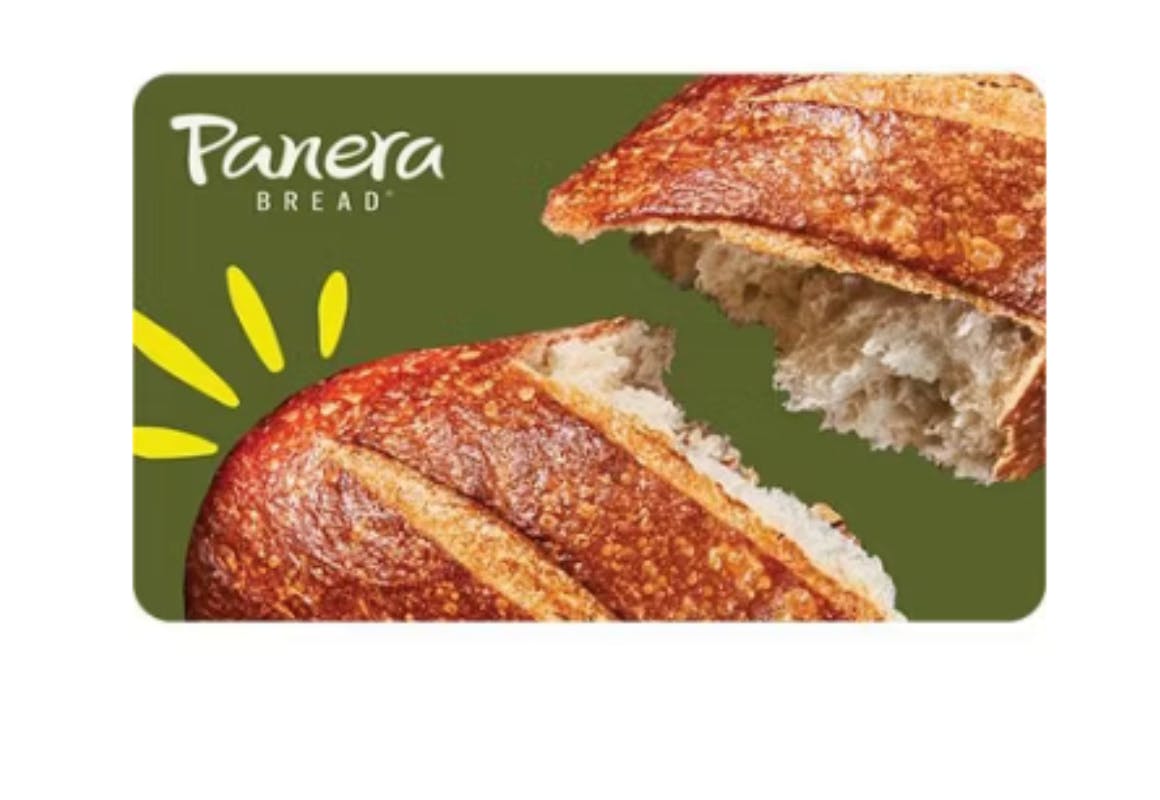 2 Panera $15 Gift Cards