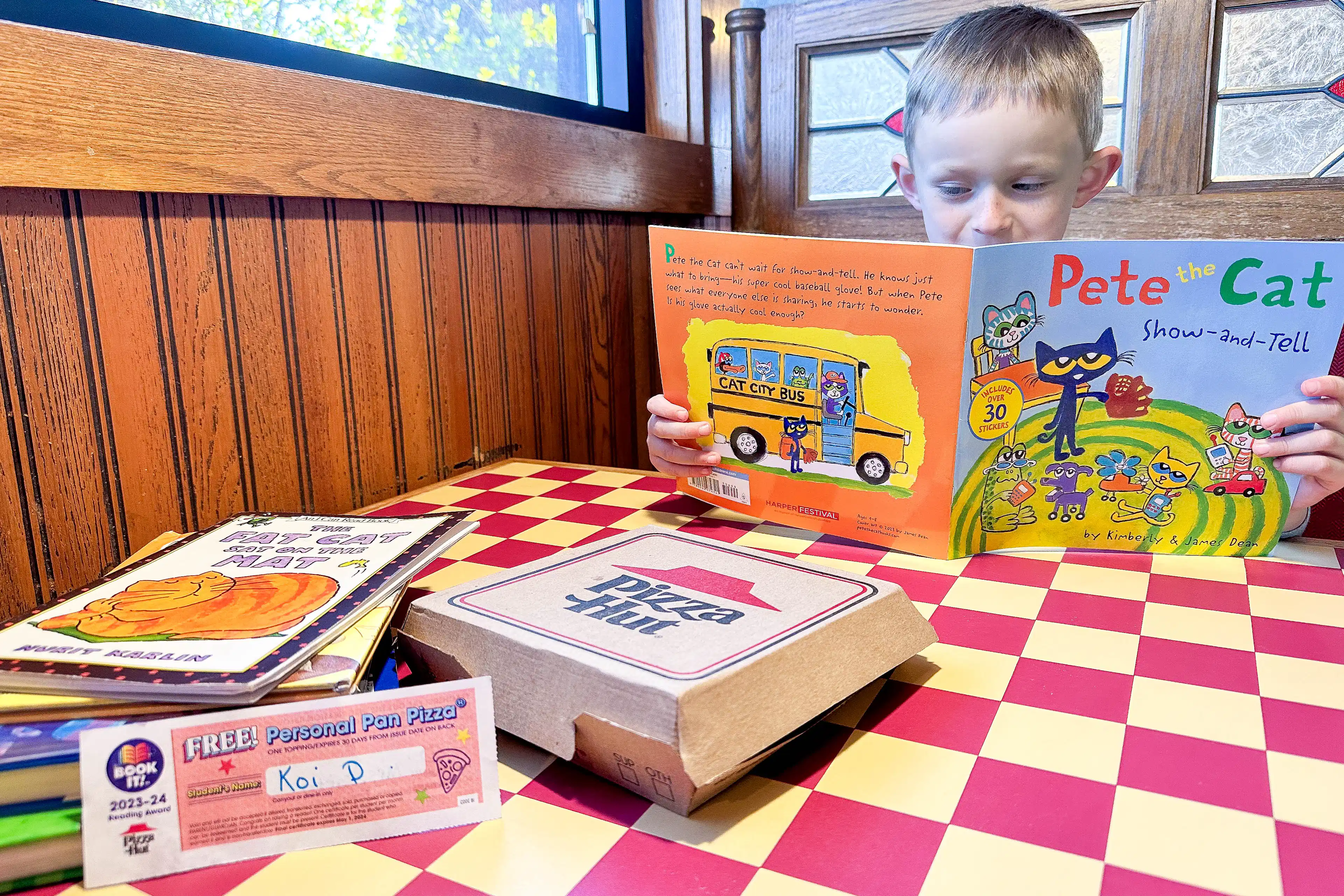 Pizza Hut s Camp BOOK IT Summer Reading Program Is On Now The Krazy Pizza hut s camp book it summer reading program is on now the krazy