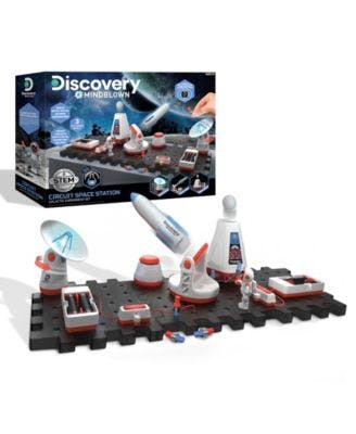 Discovery #MindBlown Space Station