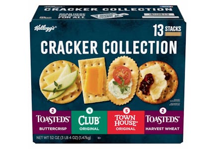 Kellogg's Cracker Collection