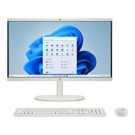 HP All-in-One Desktop Computer