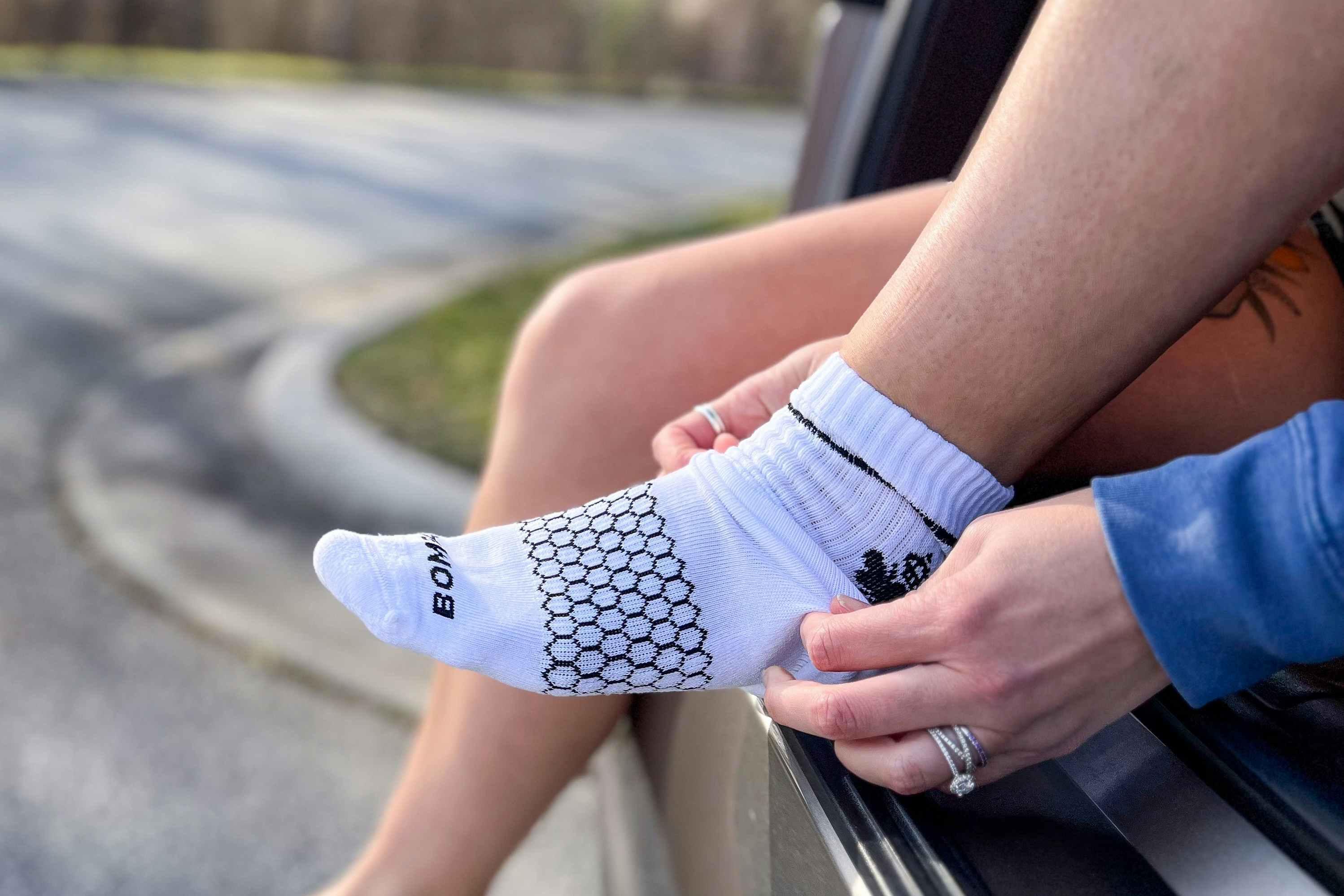 You Might Be Missing Out on the Best Product From Bombas - InsideHook