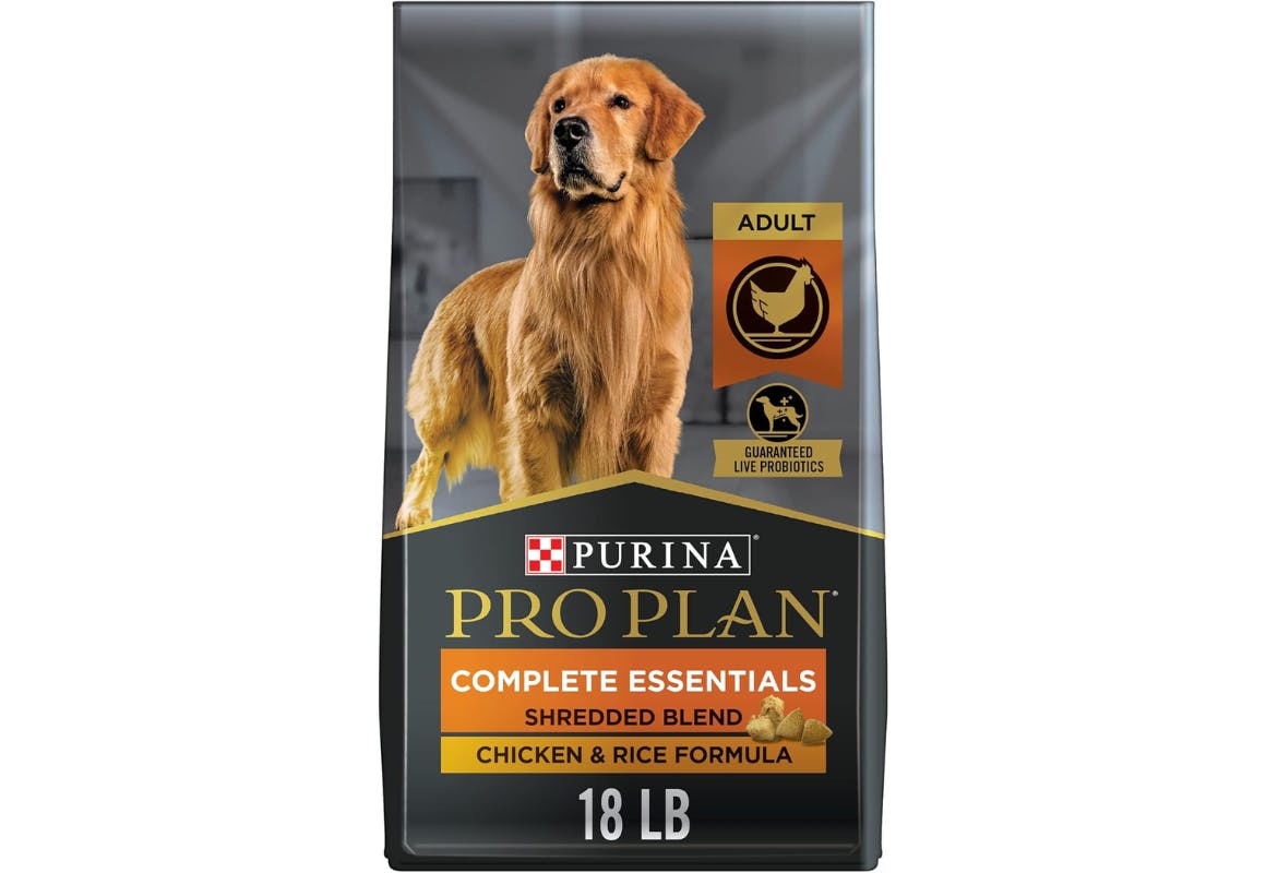Purina Pro Plan Dog Food