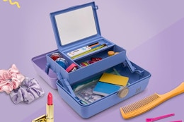 Caboodles On-The-Go Makeup Box
