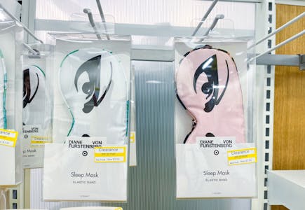 DVF for Target Eye Mask