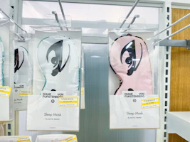 DVF for Target Eye Mask