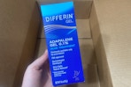 Differin Acne Treatment Gel