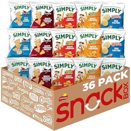 Simply Snacks 36-Pack