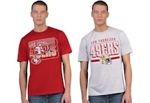 NFL Adult T-shirt Bundle