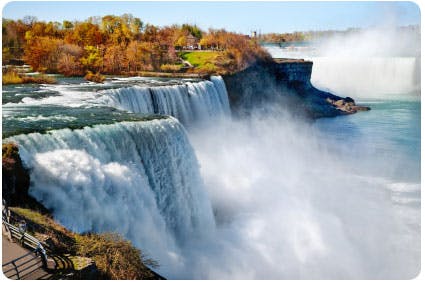 This Week's Groupon Specials: Niagara Falls, Toronto, Vegas, Florida and More